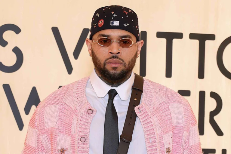 Police Arrest Man Outside Chris Brown's Tarzana Home After Alleged Fire Attempt
